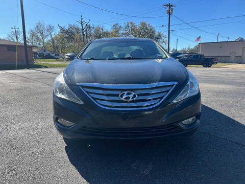 2013 Hyundai Sonata SE