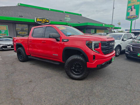 2023 GMC Sierra 1500