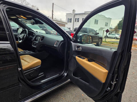 2017 Dodge Durango Citadel Anodized Platinum