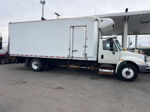 2016 International DuraStar 4300