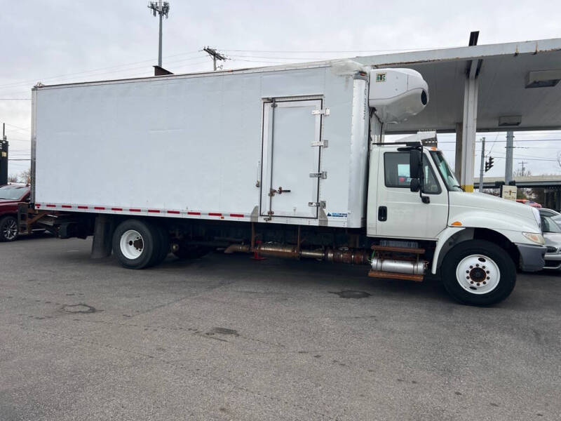 2016 International DuraStar 4300