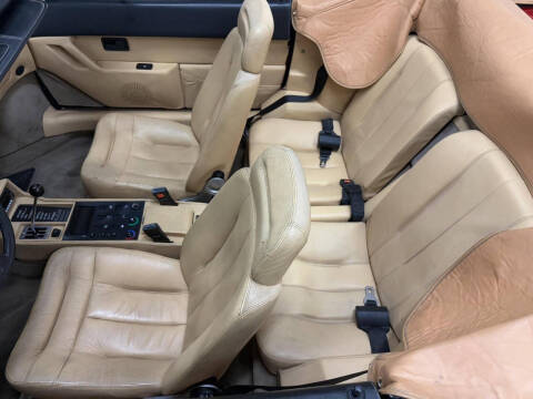 1987 Ferrari Mondial Cabriolet