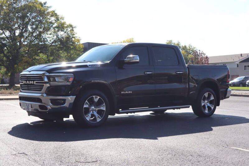 2019 RAM 1500 Laramie