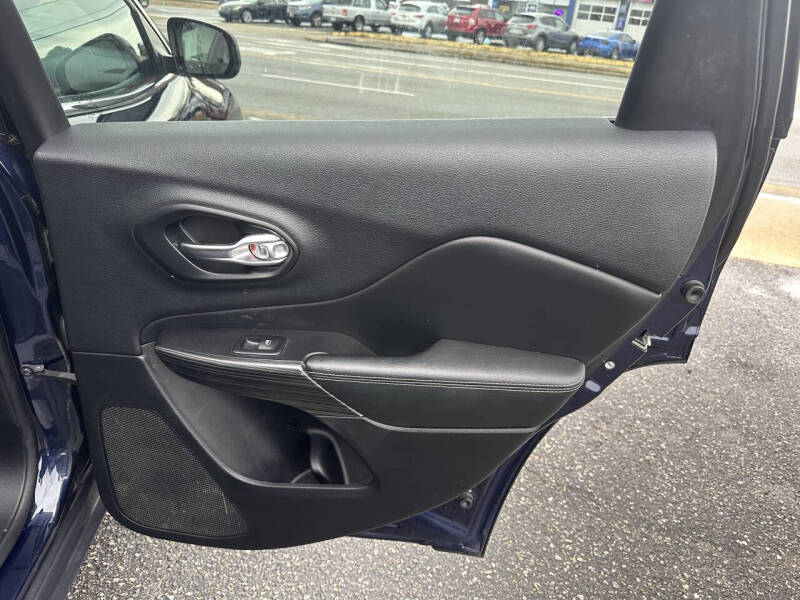 2014 Jeep Cherokee Limited