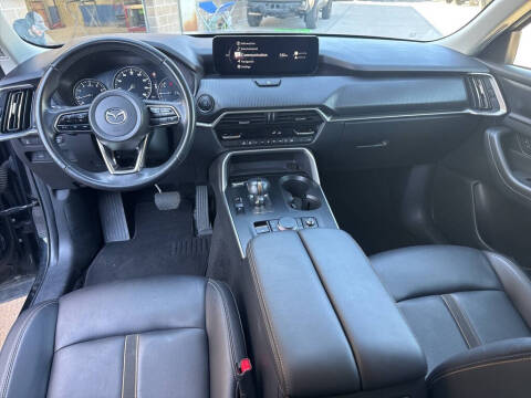 2024 Mazda CX-90 3.3 Turbo Select