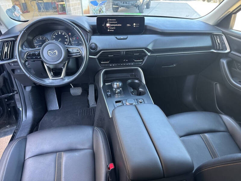 2024 Mazda CX-90 3.3 Turbo Select