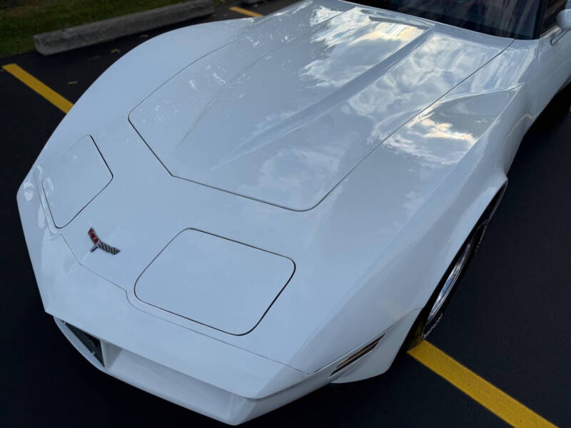 1980 Chevrolet Corvette