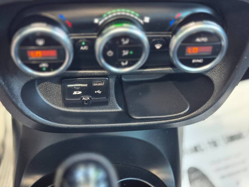 2014 FIAT 500L Lounge