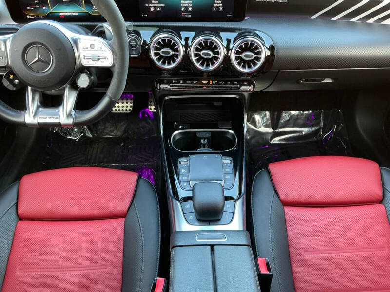 2021 Mercedes-Benz CLA AMG CLA 45