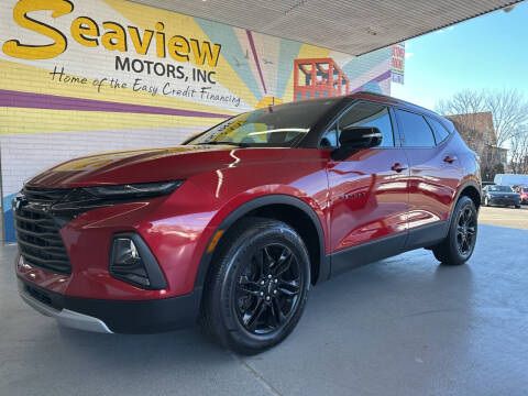 2021 Chevrolet Blazer LT
