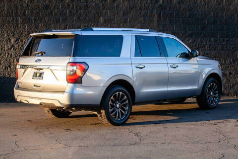 2020 Ford Expedition MAX Limited