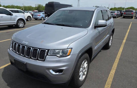 2018 Jeep Grand Cherokee Laredo E