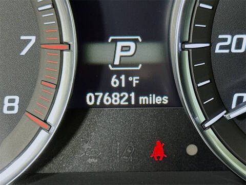 2018 Acura TLX V6 w/Tech