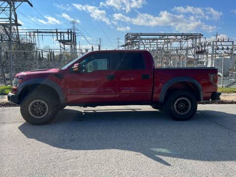 2014 Ford F-150 for sale at Speed Global in Wilmington DE