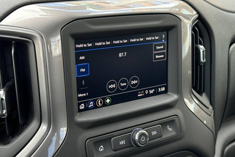 2025 Chevrolet Silverado 2500HD Work Truck