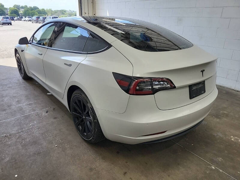 2021 Tesla Model 3 Long Range