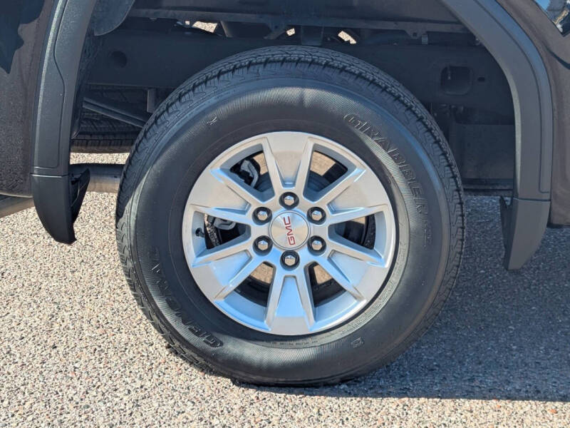 2023 GMC Sierra 1500