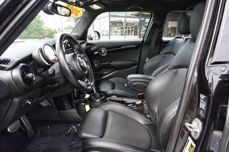2018 MINI Hardtop 4 Door Cooper S