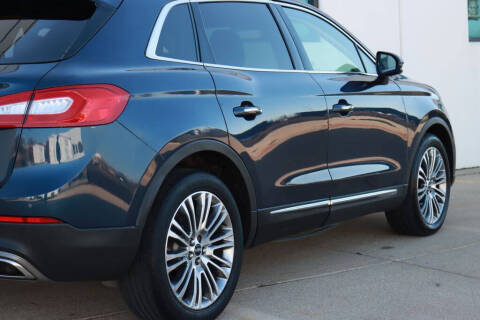 2017 Lincoln MKX Reserve
