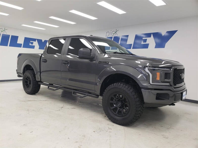 2019 Ford F-150 XL