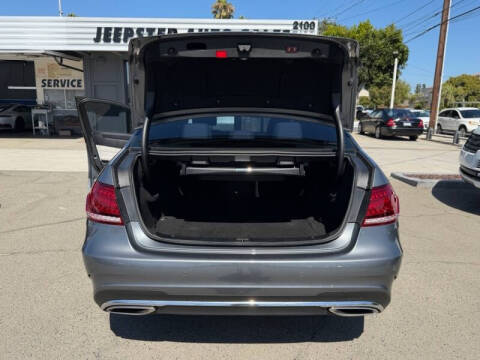 2016 Mercedes-Benz E-Class E 350