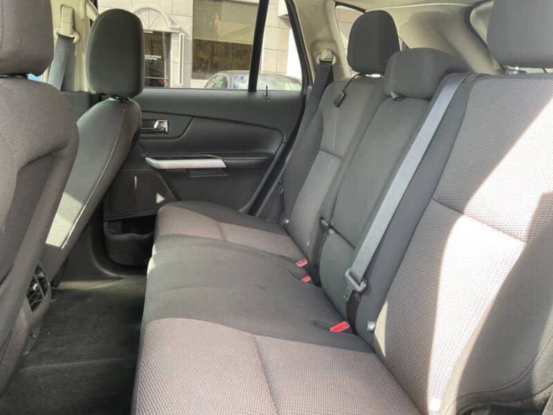 2013 Ford Edge SEL