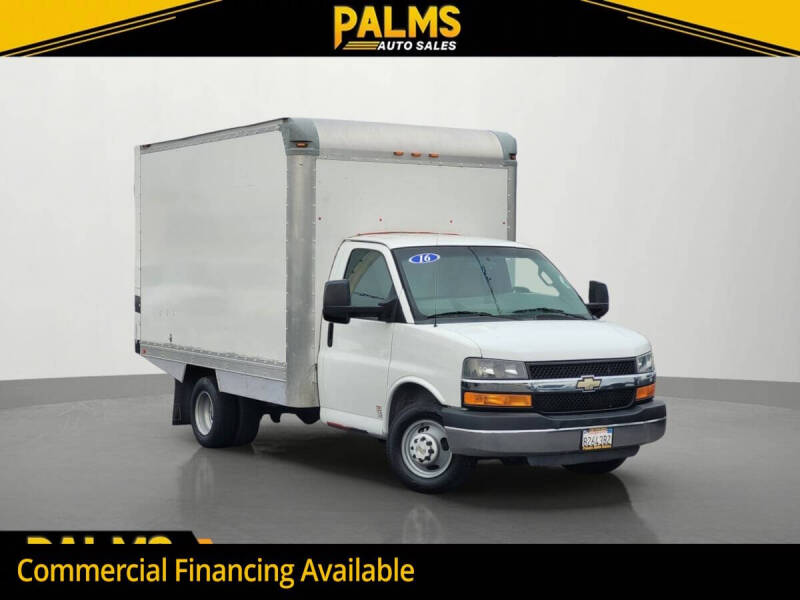 2016 Chevrolet Express for sale at Palms Auto Sales in Citrus Heights CA