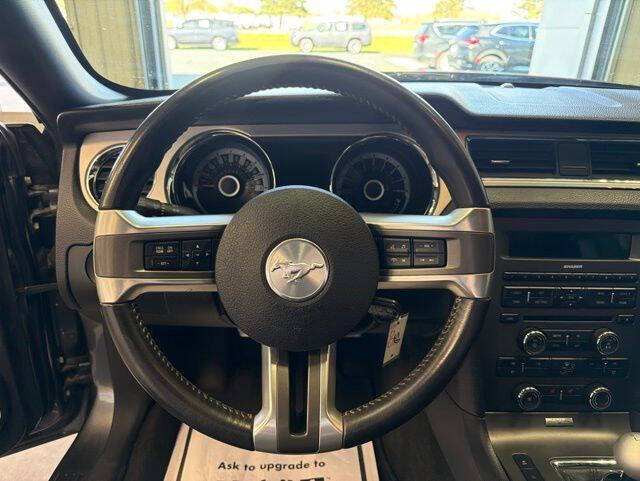 2013 Ford Mustang V6 Premium