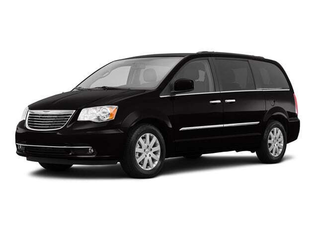 2016 Chrysler Town and Country Touring