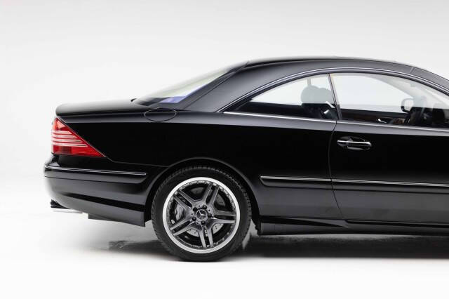 2006 Mercedes-Benz CL-Class CL 65 AMG