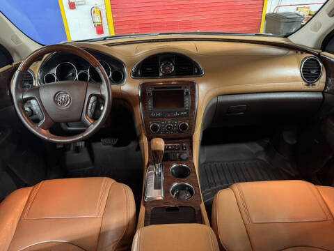 2017 Buick Enclave Leather