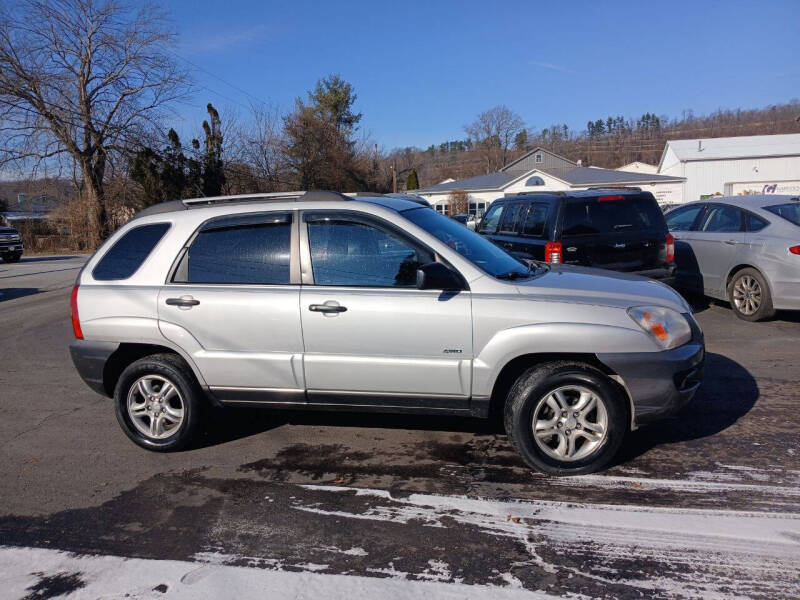 2005 Kia Sportage LX