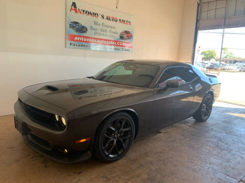 2022 Dodge Challenger GT