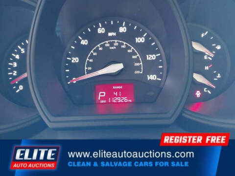 2016 Kia Rio LX