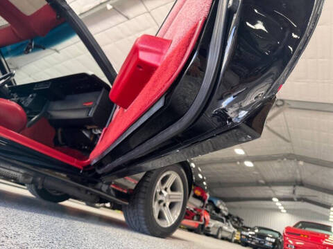 1989 Chevrolet Camaro IROC Z