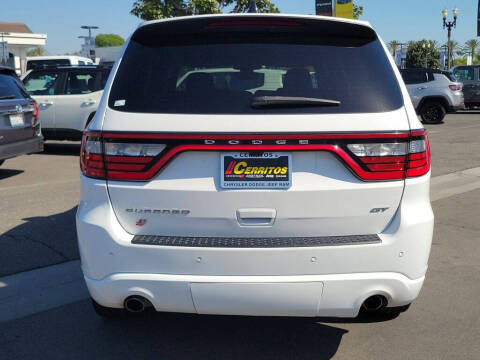 2023 Dodge Durango GT