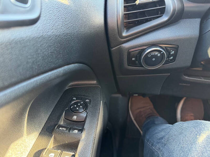 2018 Ford EcoSport Titanium