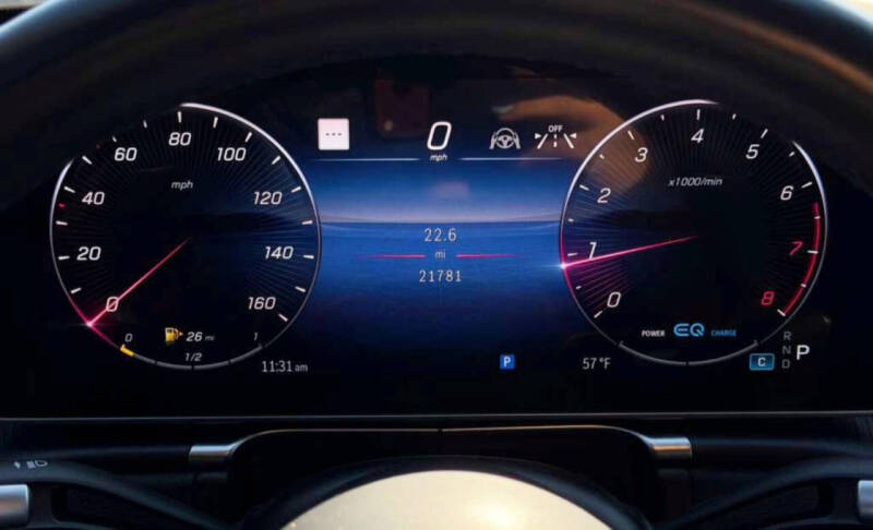 2022 Mercedes-Benz S-Class S 500 4MATIC