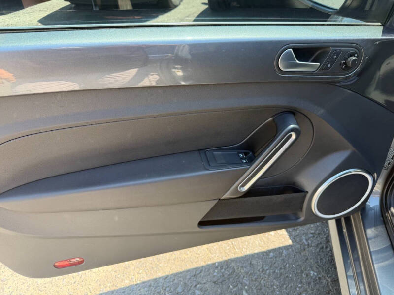 2014 Volkswagen Beetle TDI