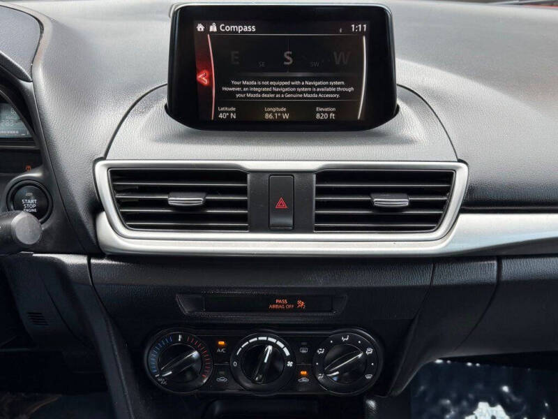 2017 Mazda MAZDA3 Sport