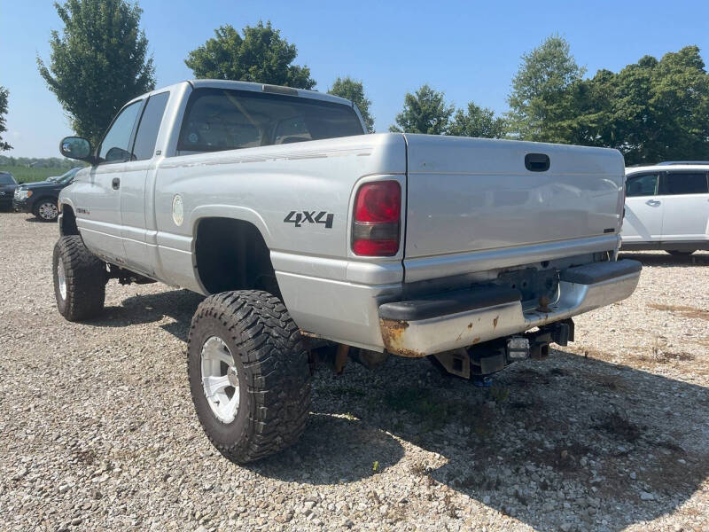 2001 Dodge Ram 1500 SLT