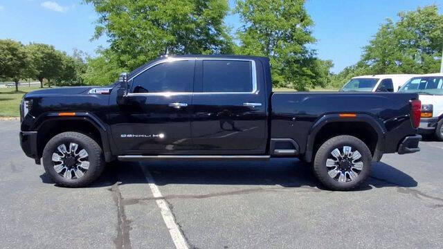 2025 GMC Sierra 2500HD