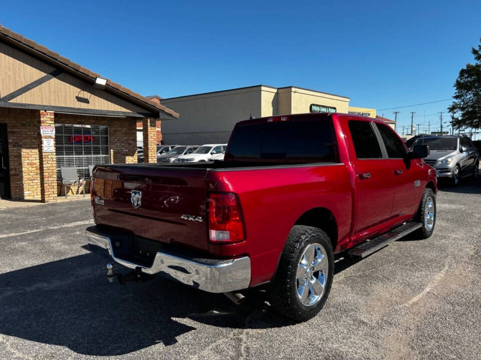 2015 Ram 1500 for sale at Auto Haven Frisco in Frisco, TX