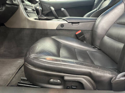 2005 Chevrolet Corvette