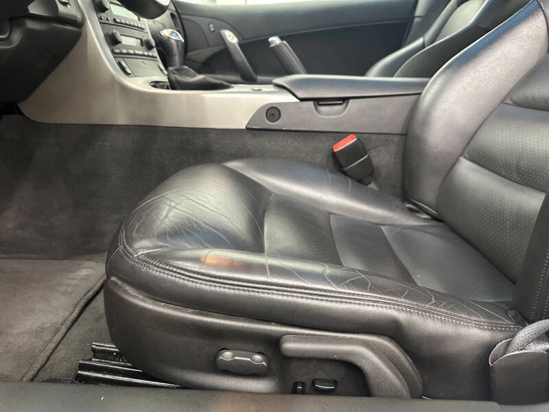 2005 Chevrolet Corvette