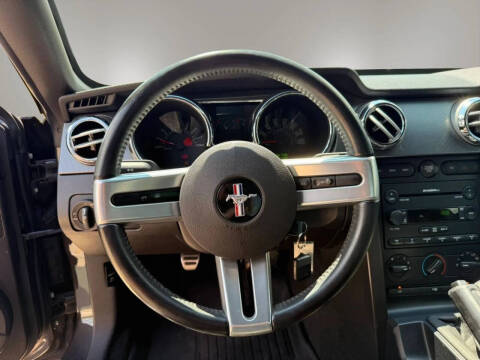 2007 Ford Mustang GT Premium