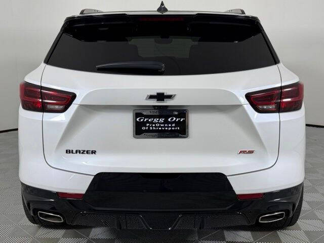 2023 Chevrolet Blazer RS