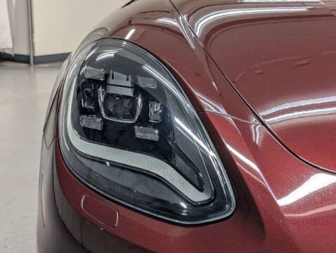 2018 Porsche Panamera 4S