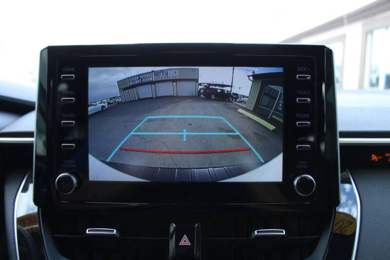 2019 Toyota Corolla Hatchback