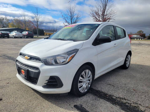 2016 Chevrolet Spark LS CVT